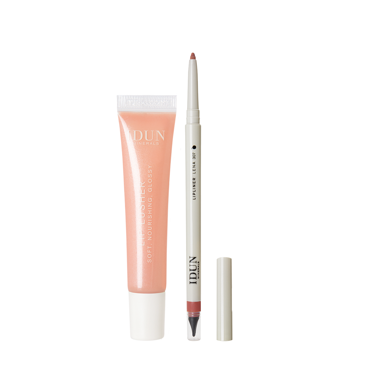 LIP LUSHER NUDE KIT