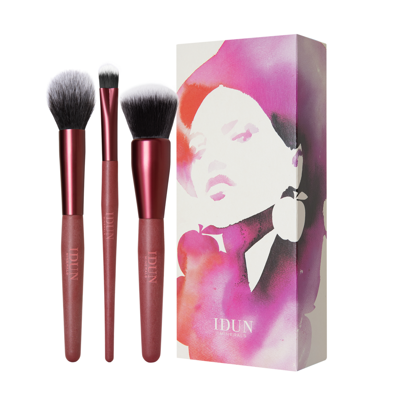 PRO BRUSH COLLECTION KIT