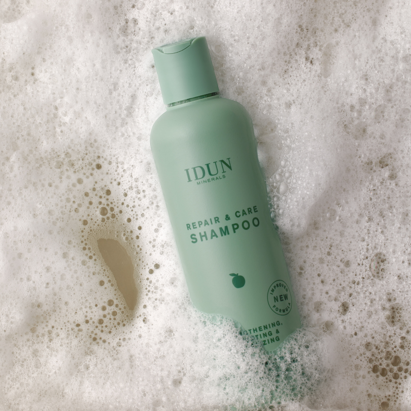 Repair & Care Shampoo - IDUN Minerals – IDUN